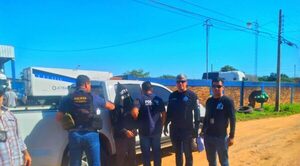 Detienen a uruguayo que contaba con “alerta roja” de Interpol por narcotráfico