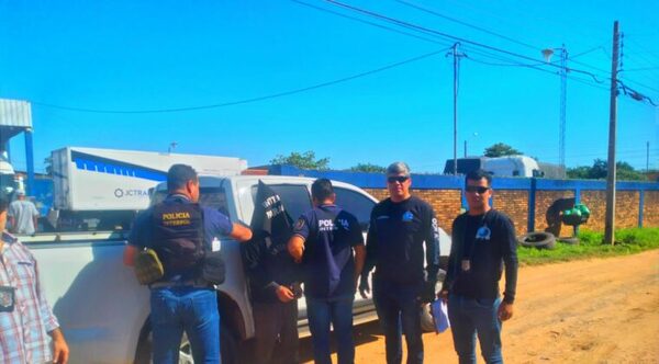 Detienen a uruguayo que contaba con “alerta roja” de Interpol por narcotráfico