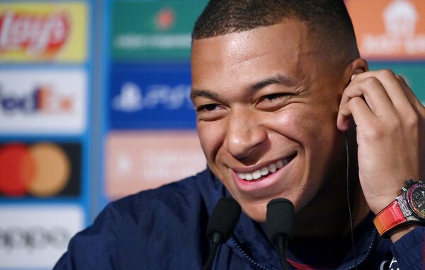 Los números del contrato 'estratosférico' que firmó Mbappé con el PSG en mayo