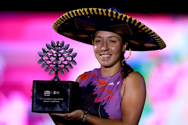 Diario HOY | Pegula, campeona en Guadalajara, es top-3; Swiatek sigue firme