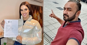 “Avísenle que no es mujer” Churero dispara contra La Comadre
