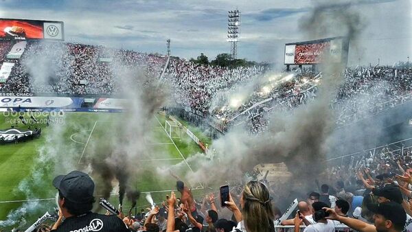 Se espera una gran concurrencia en el Defensores del Chaco