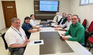FUNDACIÓN TESÃI: Garantizan continuidad de servicios sociales en Franco