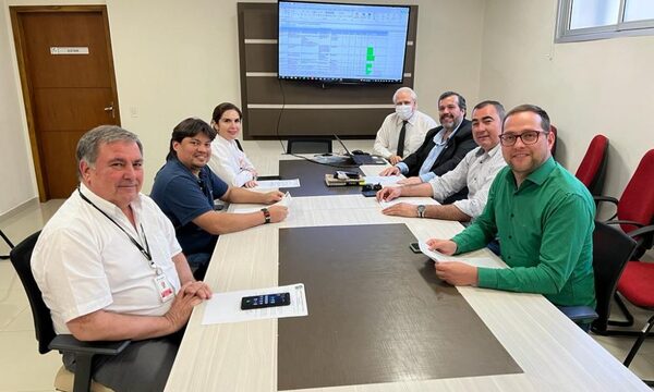 FUNDACIÓN TESÃI: Garantizan continuidad de servicios sociales en Franco