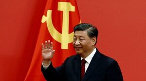 Lider de China Xi Jinping, logra histórico tercer mandato consecutivo