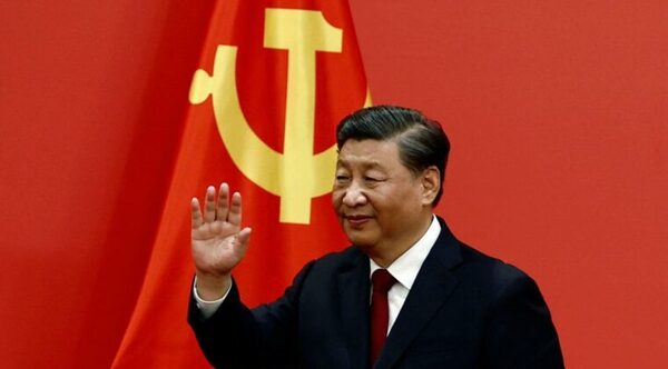 Lider de China Xi Jinping, logra histórico tercer mandato consecutivo
