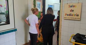 La Nación / Minga Guazú: niño de 4 años que sufrió abuso sexual sigue internado en Hospital de CDE