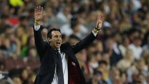 El Aston Villa confirma a Unai Emery como técnico