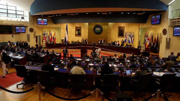 El Icefi insta a que estudio de presupuesto de El Salvador sea transparente - MarketData