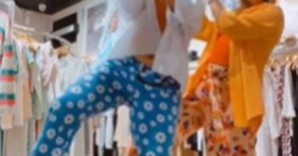 La Nación / Pelusa Rubin bailó al ritmo “Jeff Ir” de Beyoncé