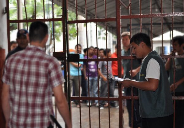 Paraguay, el país con más presos sin condena en la región | 1000 Noticias