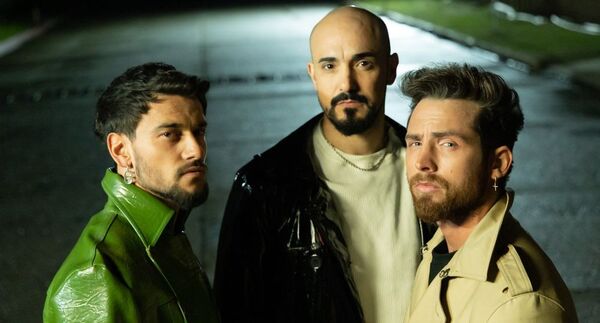 MyA presenta “Nunca Soltamos” junto a Abel Pintos