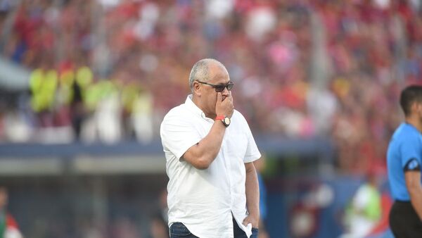 "Hoy estamos para pelear hasta el final": el aviso de Chiqui Arce