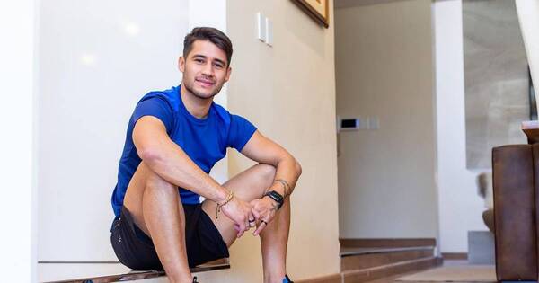 La Nación / Iván Torres: “Vivan intensamente aprovechando cada instante… el resto es historia”