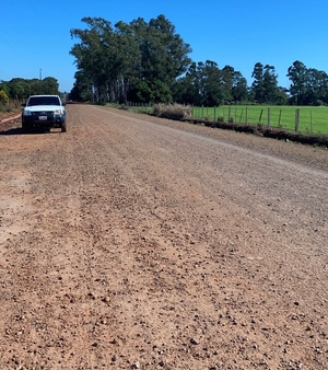 Obras del tramo Itakyry – Rancho Alegre rondan 64% de ejecución - Noticde.com