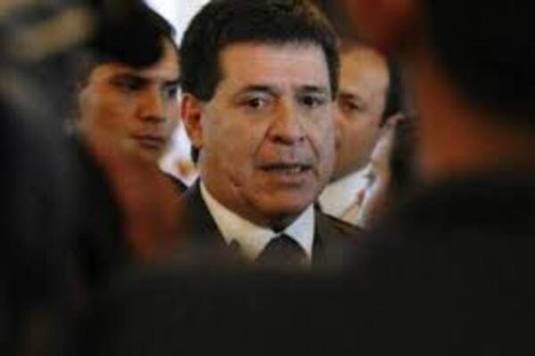 Horacio Cartes pierde su aura de impunidad