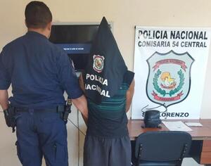 Hurto en escuela de San Rafael - San Lorenzo Hoy