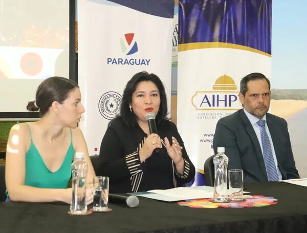 Lanzan muestra del sector hotelero - Economía - ABC Color
