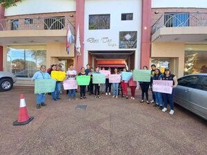 Familiares de víctima fatal piden que Fiscalía investigue a concejal de Pirayú - Nacionales - ABC Color