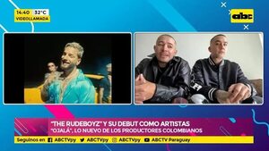 “The rudeboyz”: productores ahora se lanzan también como artistas - Ensiestados - ABC Color