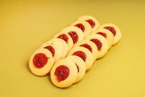 Receta sin TACC: pepas con dulce de membrillo aptas para celiacos - Gastronomía - ABC Color