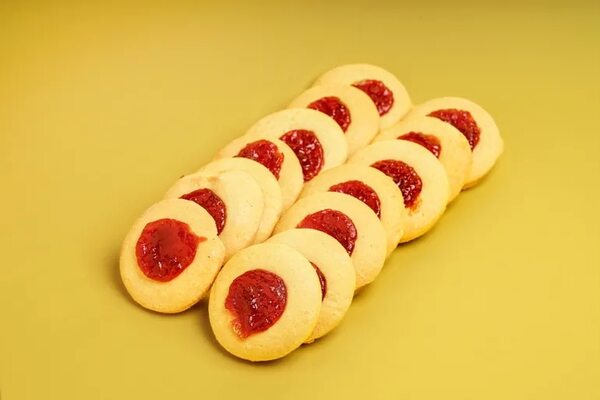 Receta sin TACC: pepas con dulce de membrillo aptas para celiacos - Gastronomía - ABC Color