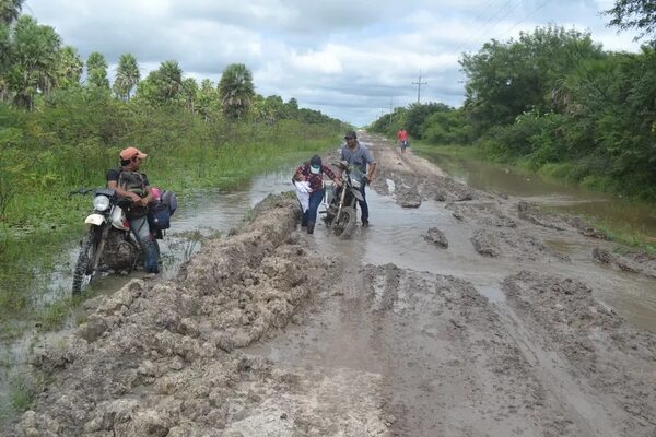 Realizarán diseño de factibilidad para asfaltar caminos en el Alto Paraguay - Noticias del Chaco - ABC Color