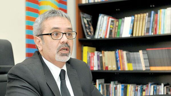 Renunció el viceministro de Culto, Fernando Griffith - ADN Digital