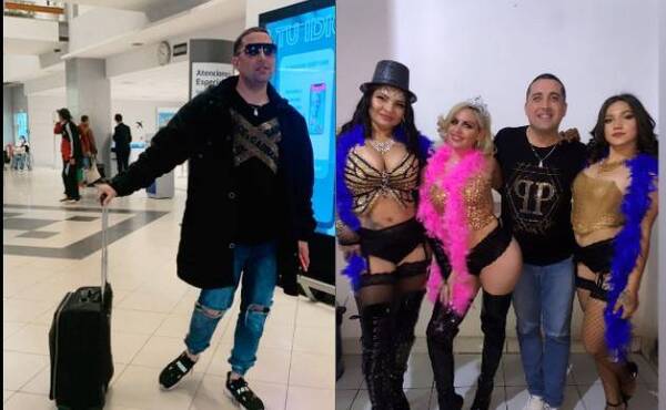 Crónica / Trae los shows más eróticos de Bolivia he'i