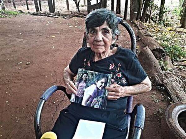 La fruta no cae lejos del árbol: “Estoy orgullosa de mis hijos, ellos lucharon por su patria”, afirmó la madre de los líderes del EPP - Informatepy.com