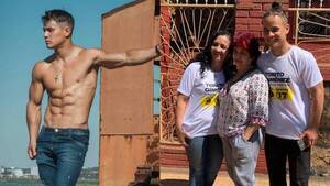 Crónica / "Torito" Giménez, otro famoso que quiere ser diputado