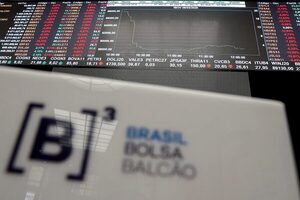 La Bolsa de Sao Paulo cae un 3,27 % ante la incertidumbre electoral - MarketData