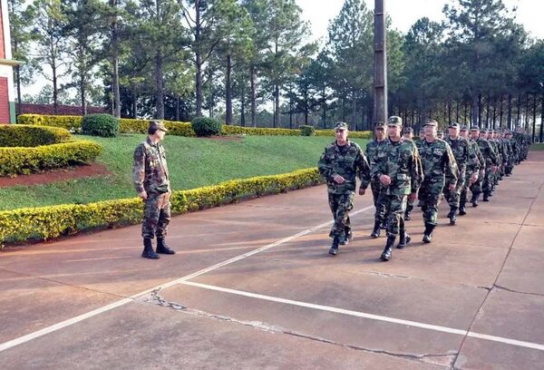 Los requisitos para acceder a las filas de las Fuerzas Armadas - Nacionales - ABC Color