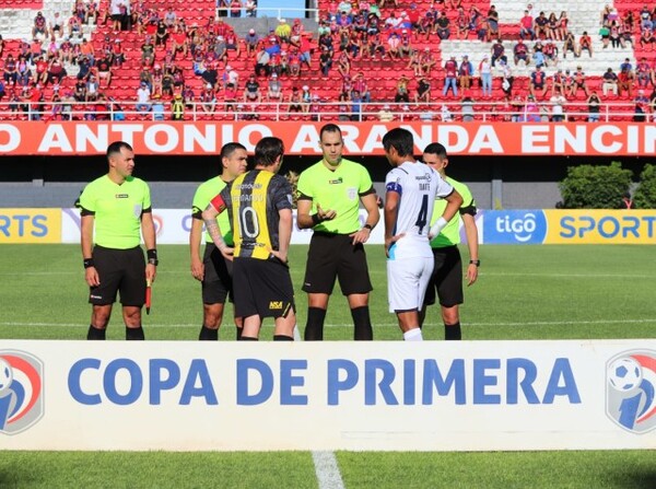 La fecha 19 tiene a sus árbitros - APF