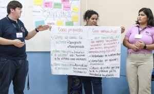 Kuña Poty presentará estudio sobre problemática de acoso sexual