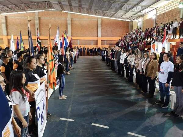 Vuelve la fase departamental de los Juegos Escolares Estudiantiles Nacionales - Radio Imperio