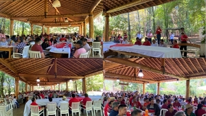 Afara se reunió con coordinadores de Fuerza Republicana de Tomás Romero Pereira