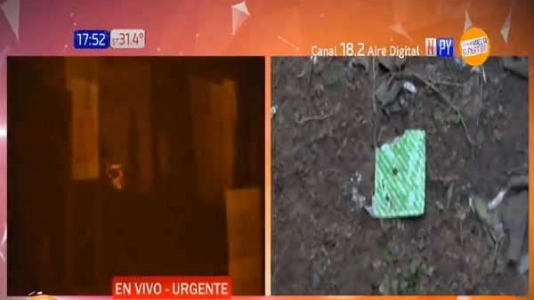Varios aprehendidos tras allanamientos en "barrio zombie" de MRA - Noticias Paraguay