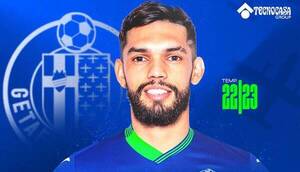 Crónica / El drama de Omar Alderete: Sigue sin debutar en el Getafe