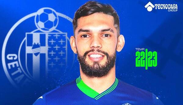 Crónica / El drama de Omar Alderete: Sigue sin debutar en el Getafe