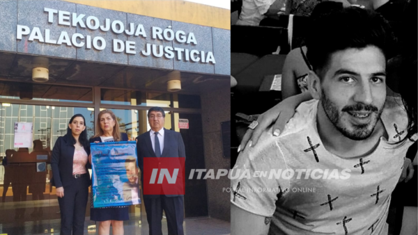 CASO VERÓN: SUSPENDEN JUICIO DEL CASO DEL JOVEN QUE FUE HALLADO EN UNA FOSA