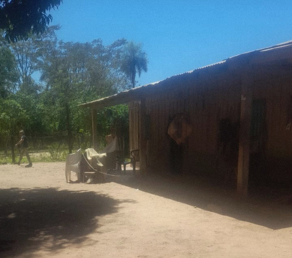 Anciano de 80 años mata a balazos a su agresivo hijo