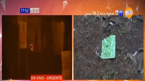 Varios aprehendidos tras allanamientos en "barrio zombie" de MRA - Paraguaype.com