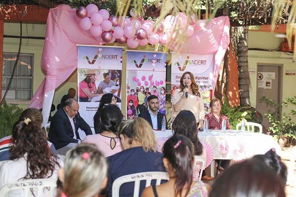 INDERT se suma a campaña de detección precoz del cáncer de mamas