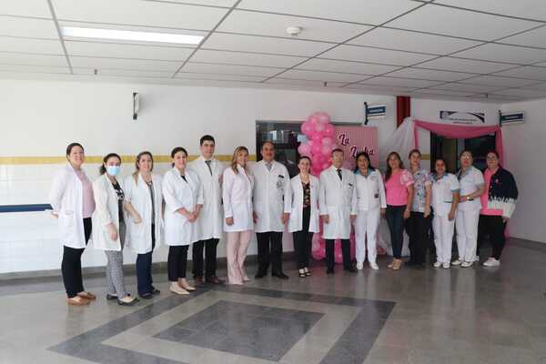 Realizarán cirugías oncológicas de mama en Hospital de Clínicas - trece