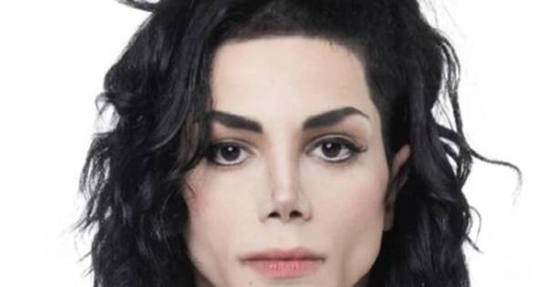 La Nación / En Argentina, un joven se realizó 13 operaciones para verse como Michael Jackson