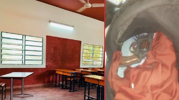 Alumno disparó en la cara a su compañera, dentro de la clase