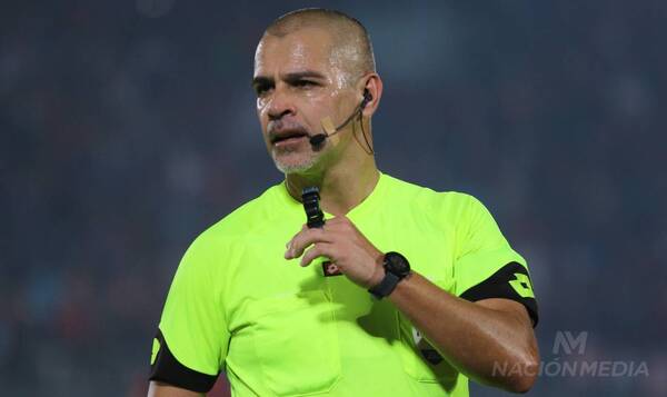 Crónica / ¿Ha upei? Conmebol borró a Éber Aquino y José Cuevas de la final de la Libertadores