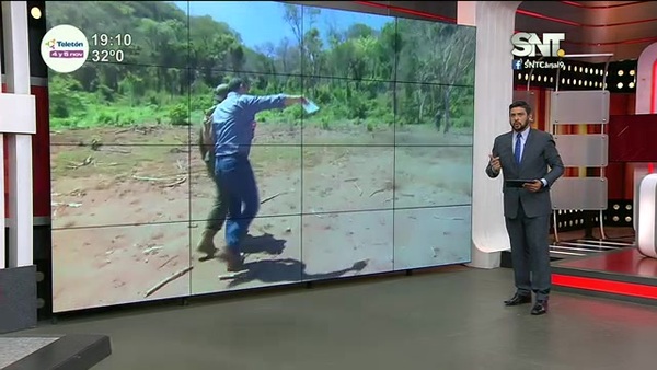 Fuerte golpe al grupo terrorista EPP - SNT