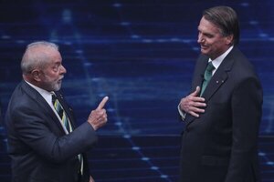 Última semana de campaña electoral en Brasil: Lula y Bolsonaro pelean voto a voto